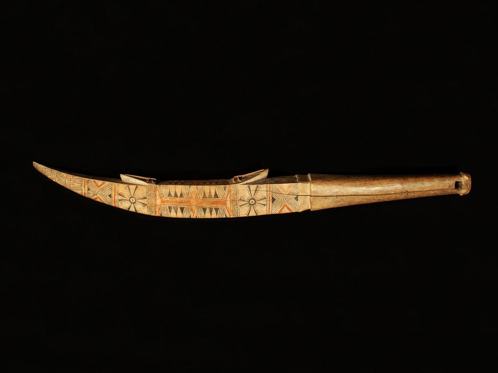 Tribal Early 20th Century Dance Wand, Napa, Santa Cruz Islands, Solomon Islands For Sale