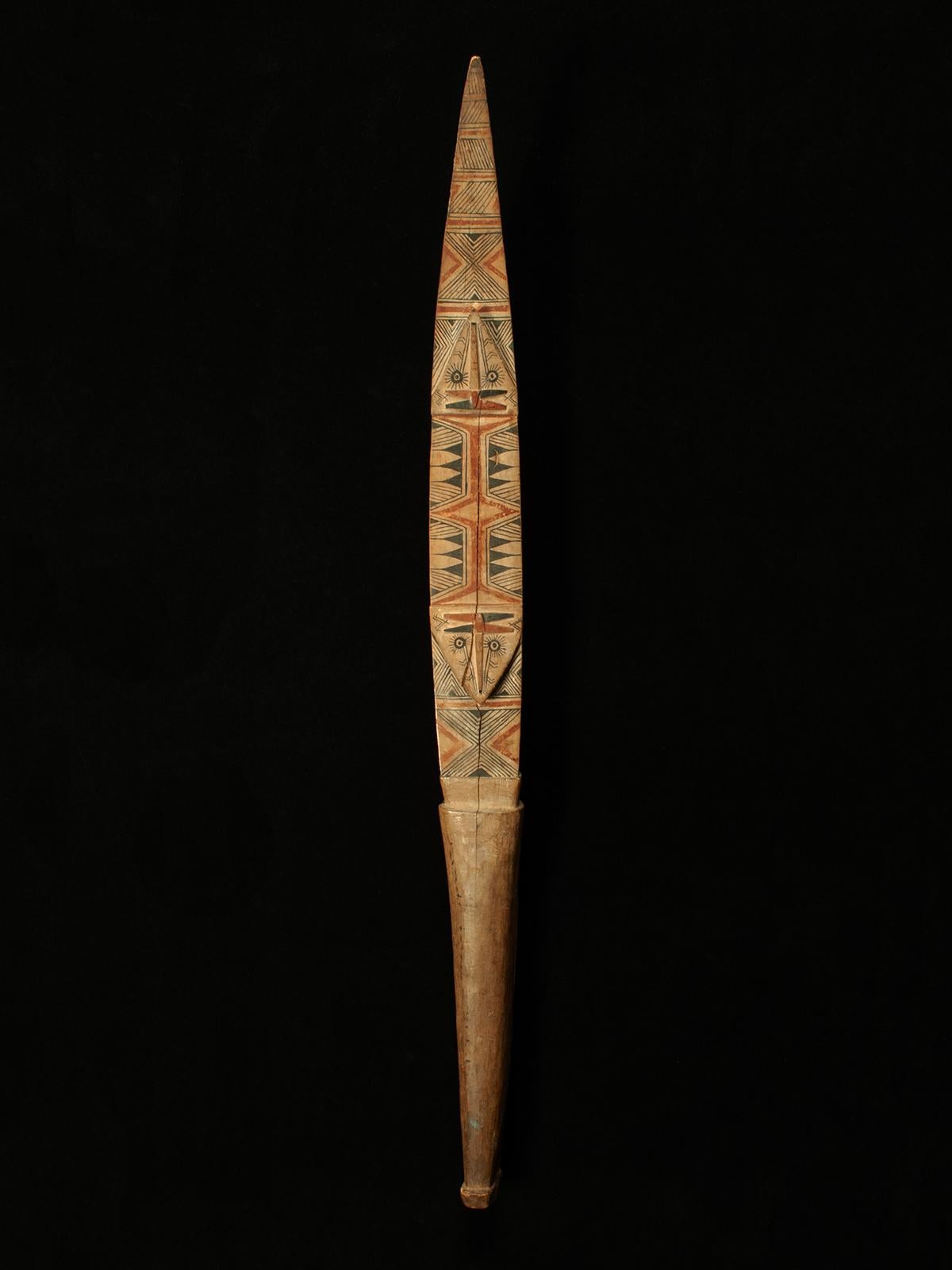 Early 20th Century Dance Wand, Napa, Santa Cruz Islands, Solomon Islands For Sale 1