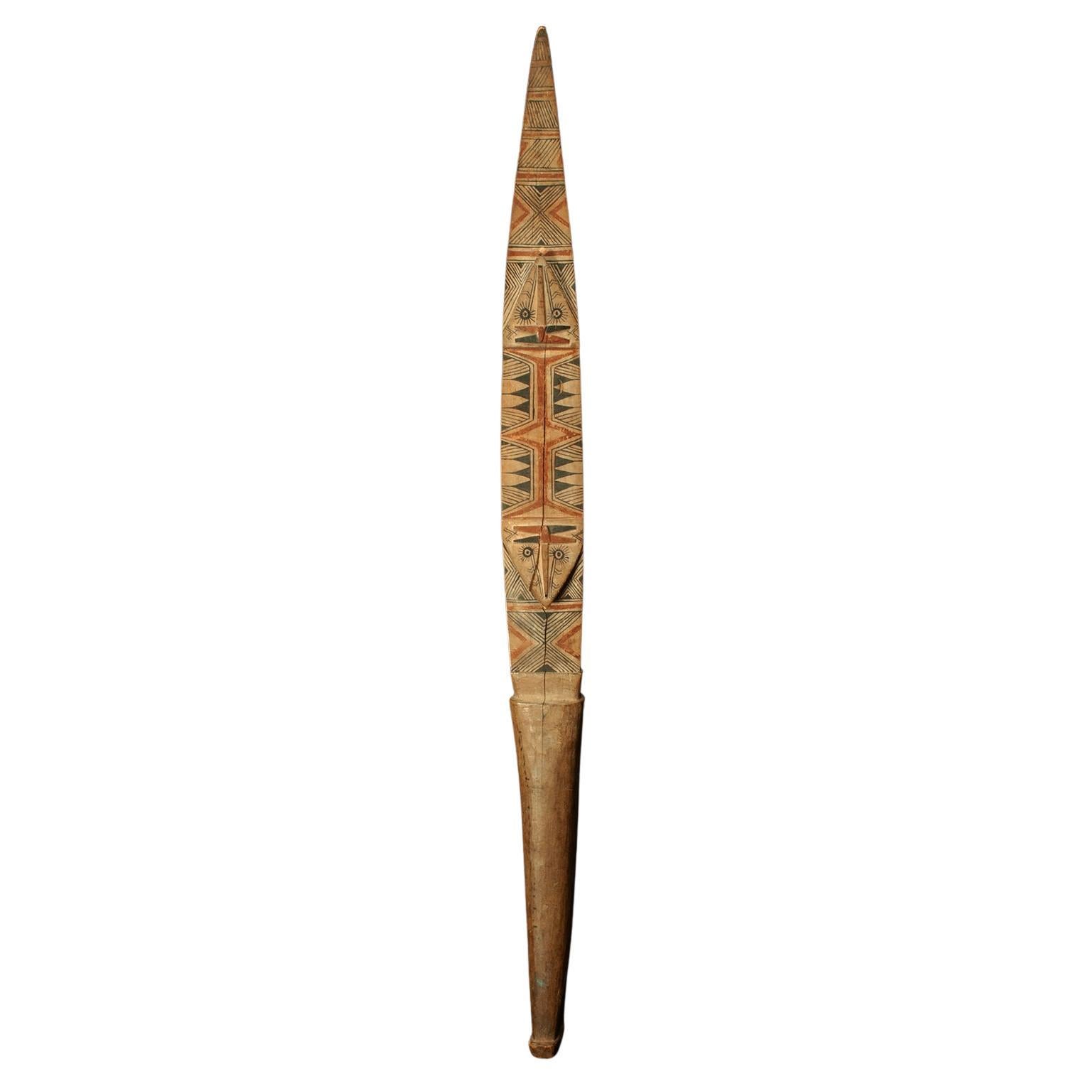 Early 20th Century Dance Wand, Napa, Santa Cruz Islands, Solomon Islands For Sale