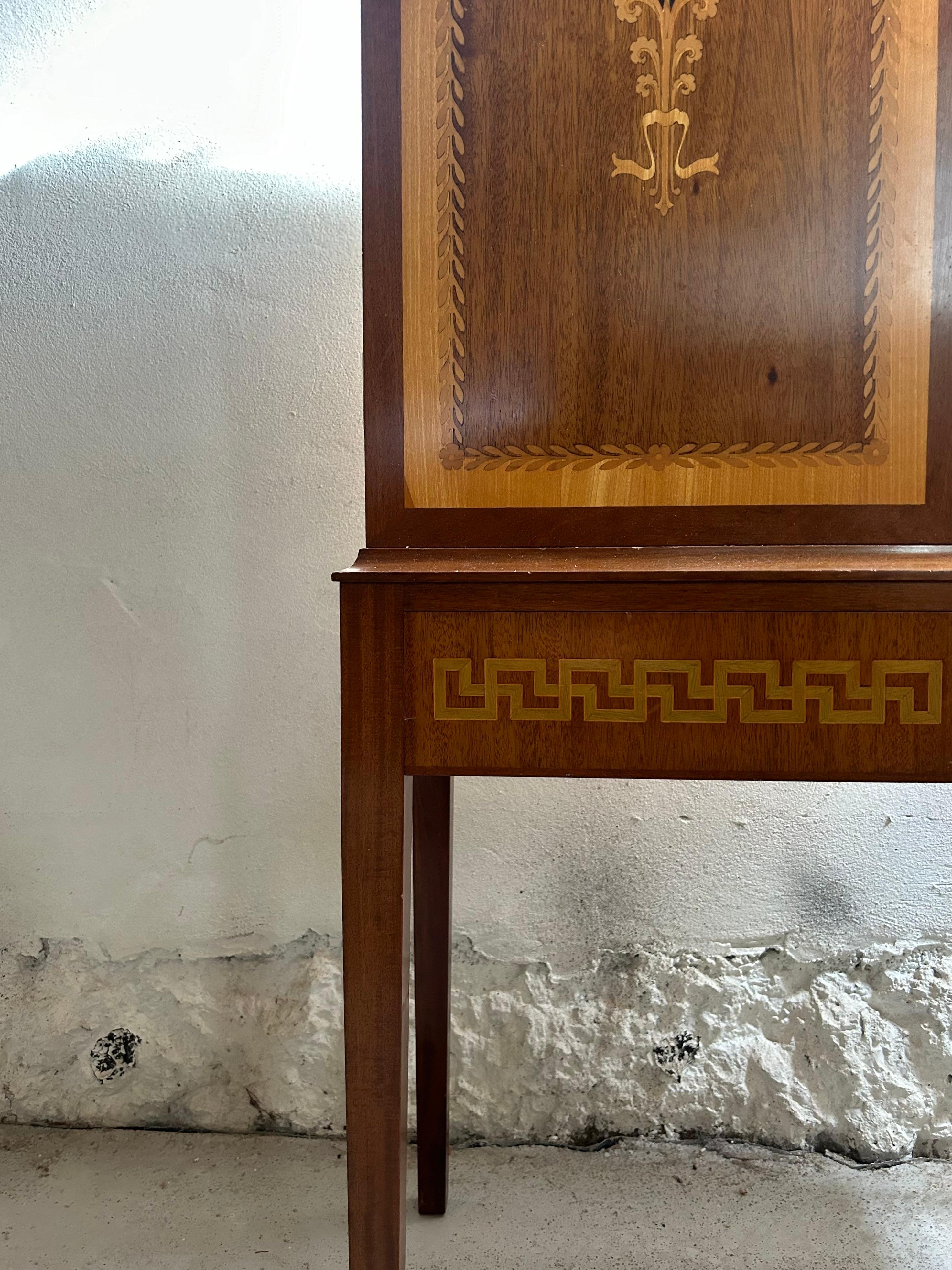 Danese Mobile Art Deco danese dei primi del Novecento di Lauritz Møller Klausen, anni '30 in vendita