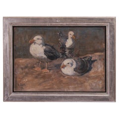 Fabric Paintings
