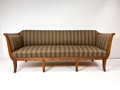 Early 20th Century Danish Sofa
