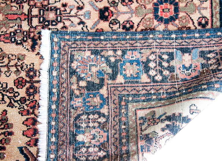 Early 20th Century Dargazin Rug For Sale 2