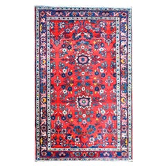 Vintage Early 20th Century Dargazin Rug