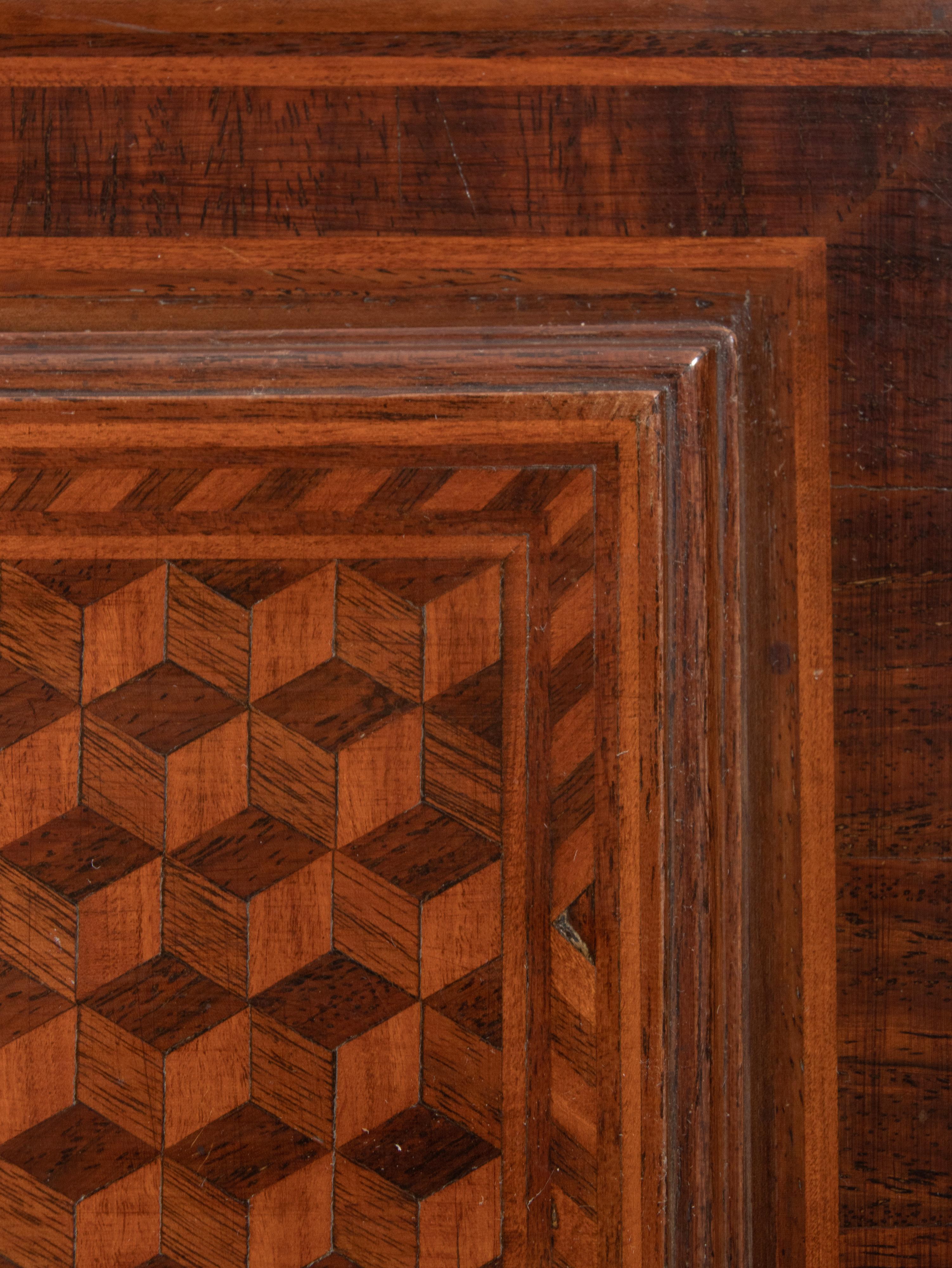 fancy wooden boxes