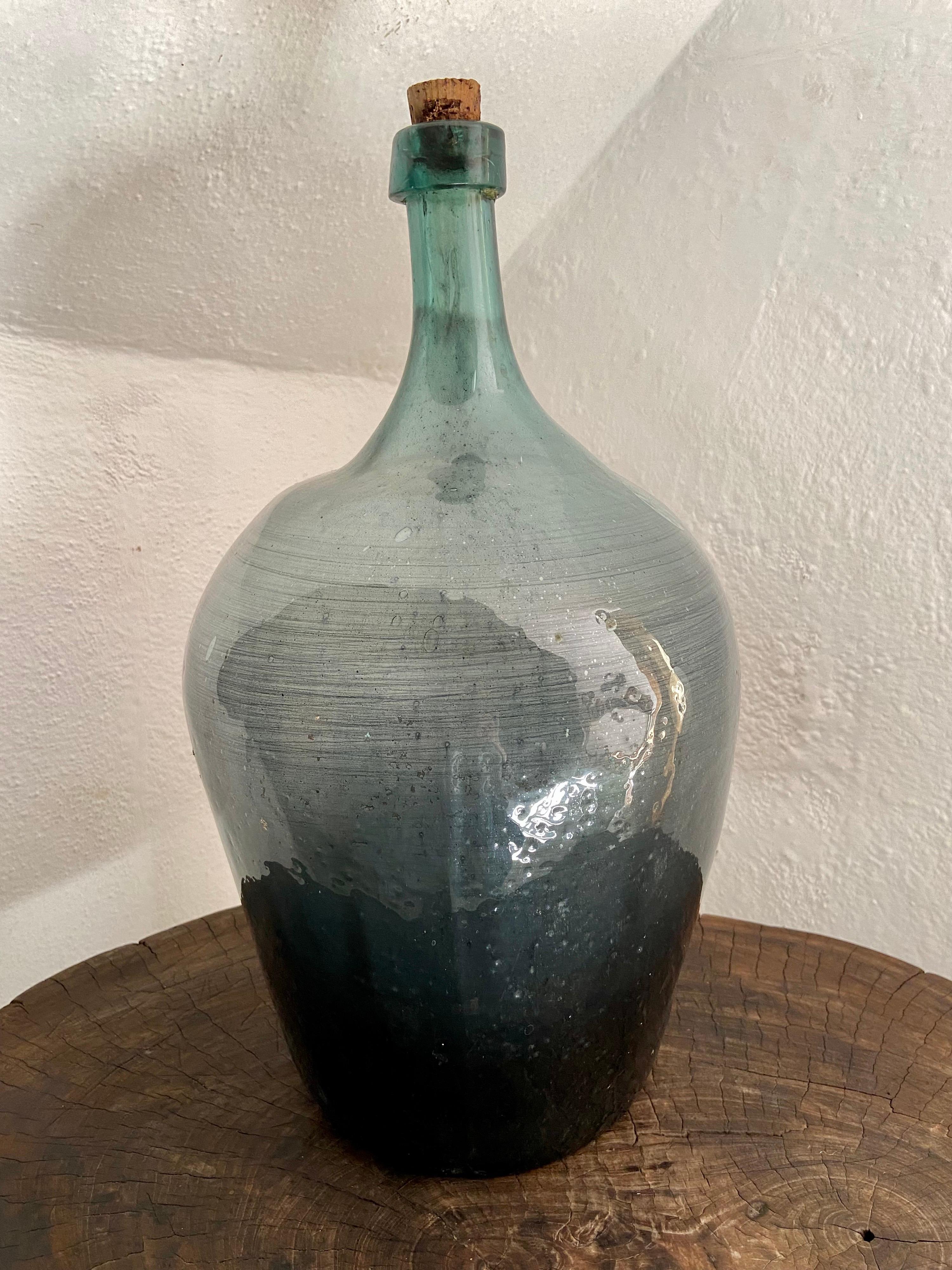 Early 20th Century Demijohn From Mexico 1