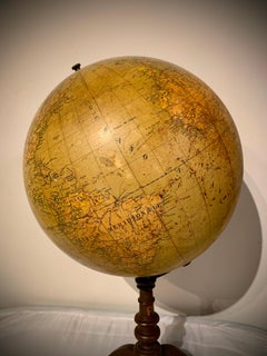 Early 20th Century Desk Globe