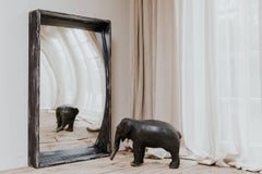 Early 20th Century Distortion Mirror