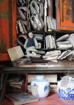 Early 20th Century Door of Hope Missionary Doll Folk Art Antique Curio