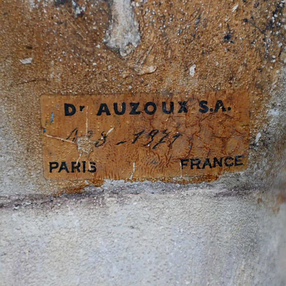 Early 20th Century Dr Auzoux Paris Papier Mache Teaching Aid Tooth 6