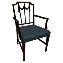 Regency Revival Seating