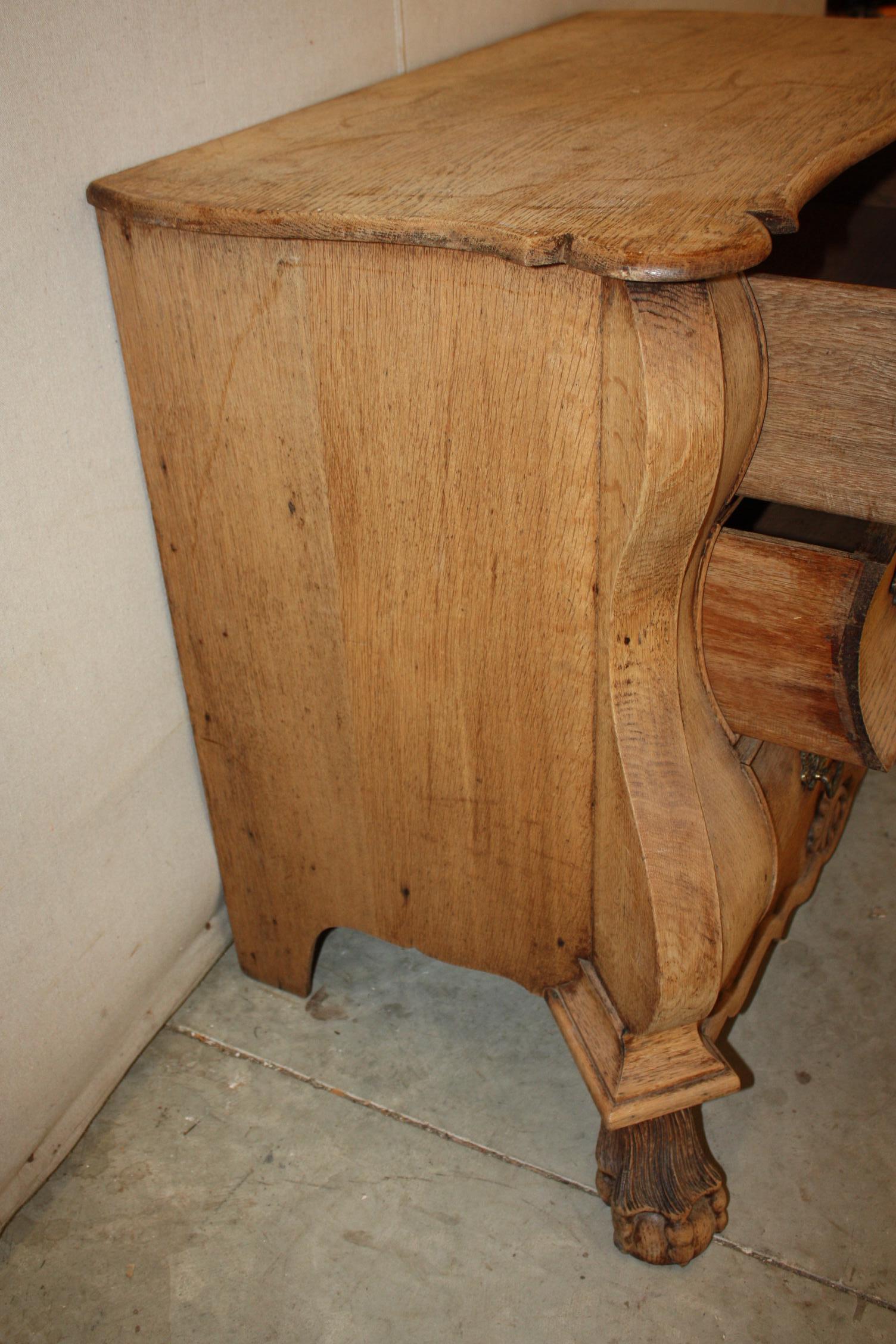 Early 20th Century Dutch Bombay Chest 2