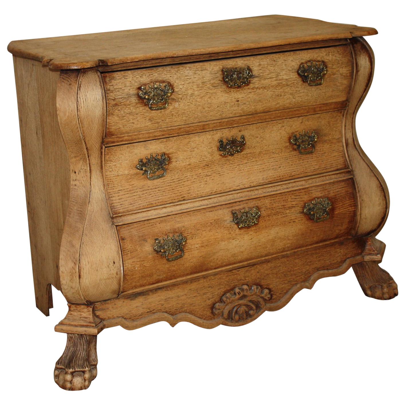 Early 20th Century Dutch Bombay Chest