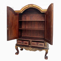 Early 20th Century Dutch Colonial Cabinet