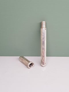 Early 20th Century Dutch Silver Needle Sleeve