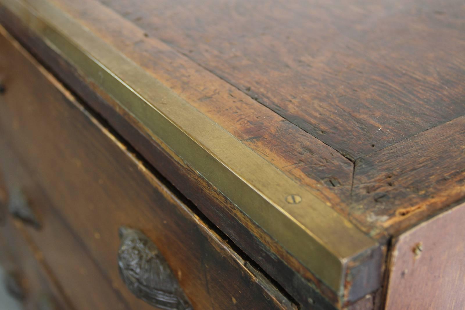 Early 20th Century Dutch Tailors Drawers, circa 1900 5