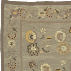 Early 20th Century East European Bessarabian Kilim