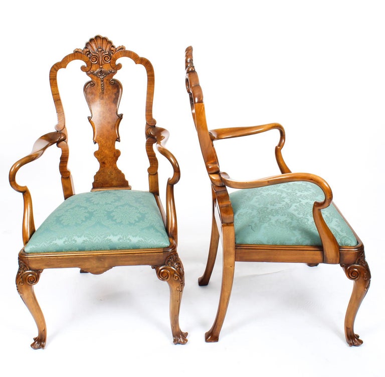 Early 20th Century Edwardian Queen Anne Revival Dining ... This table is so lovely!5.