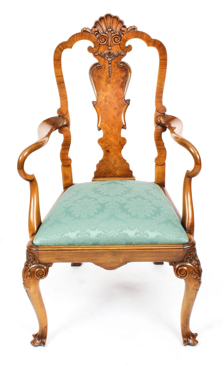 Early 20th Century Edwardian Queen Anne Revival Dining ... This advert is located in and around st helens, merseyside.