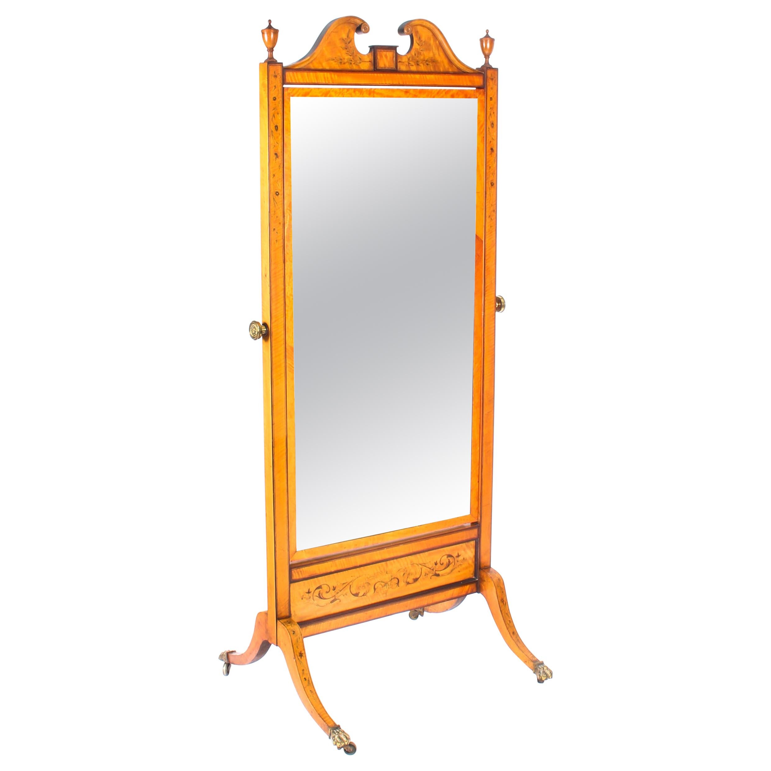 Marquetry More Mirrors