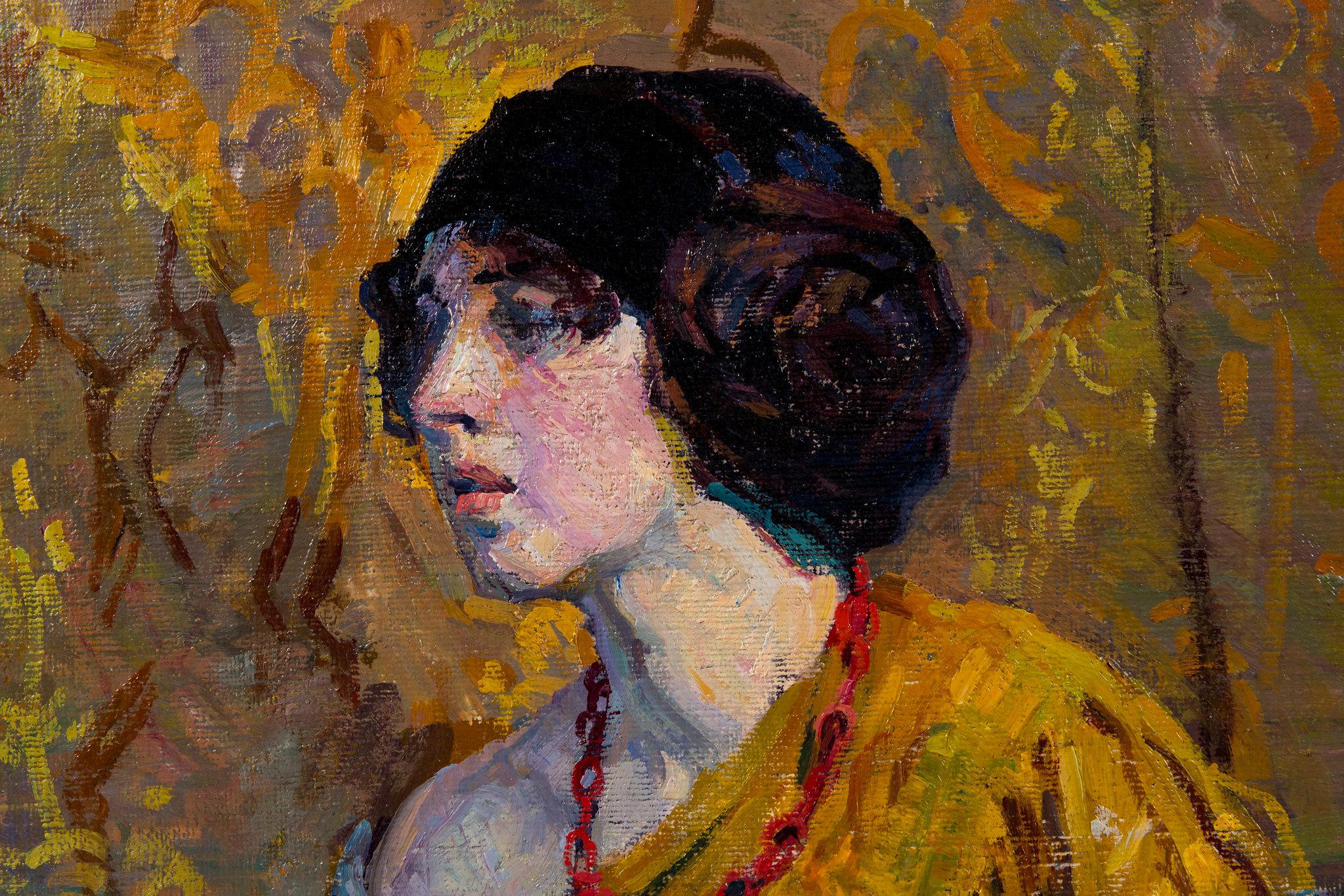early 20th century paintings