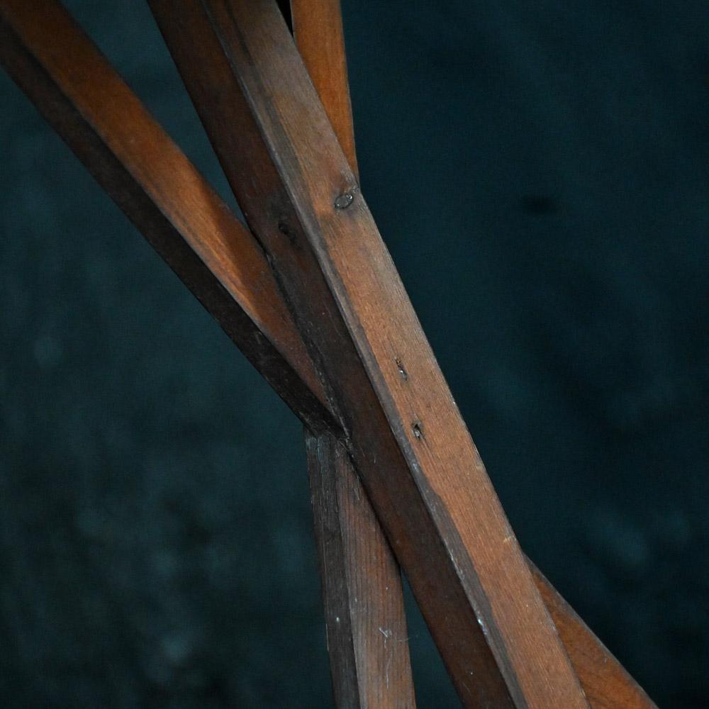 Early 20th century English Architectural Staircase Model 5