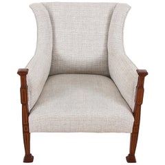 Early 20th Century English Armchair