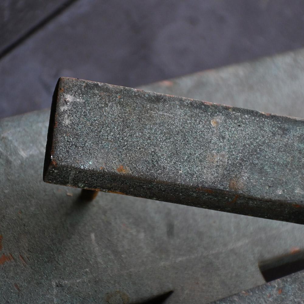 Lettres en bronze anglaises du début du 20e siècle en vente 9