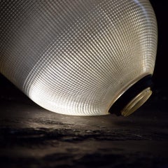 Early 20th Century English Copper Holophane Streetlight