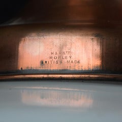 Early 20th Century English Copper Light Shade