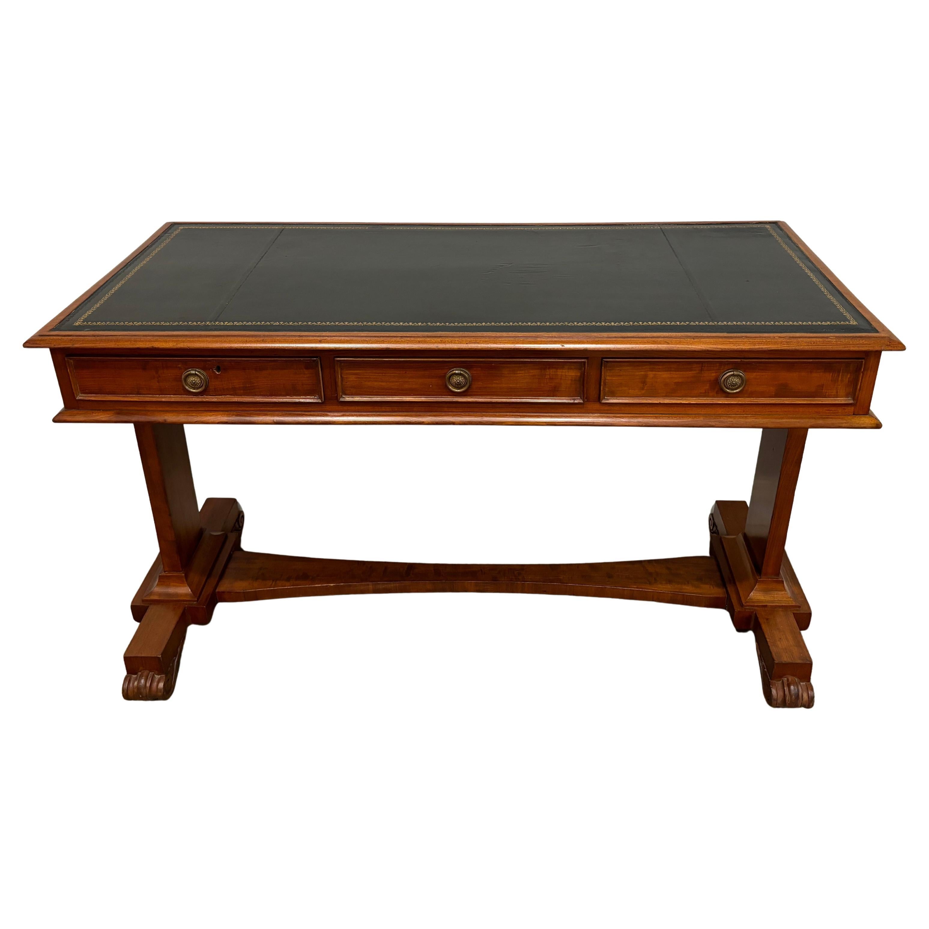 Early 20th Century English Desk