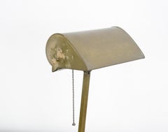 Early 20th Century English Desk Lamp, circa 1910