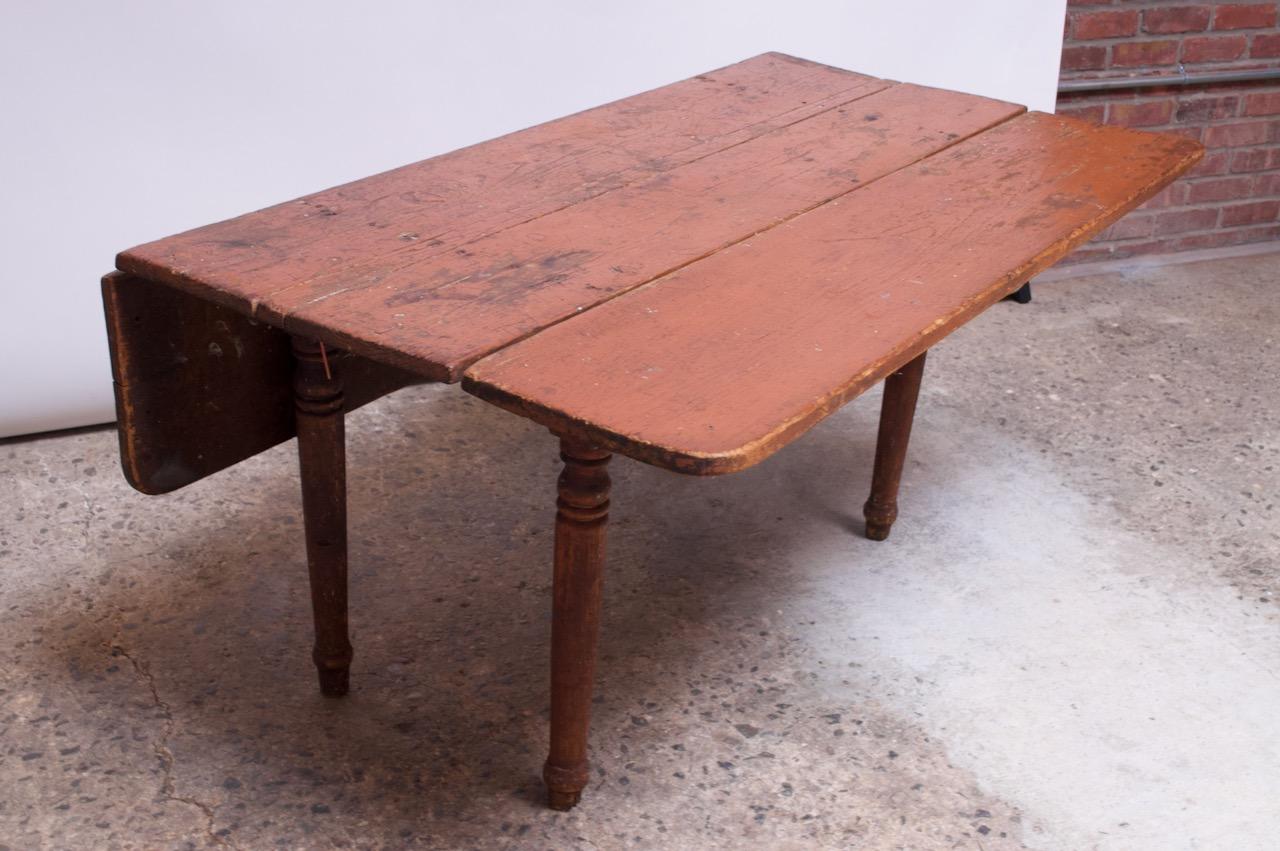 Rustique Table de ferme anglaise du début du 20e siècle en vente