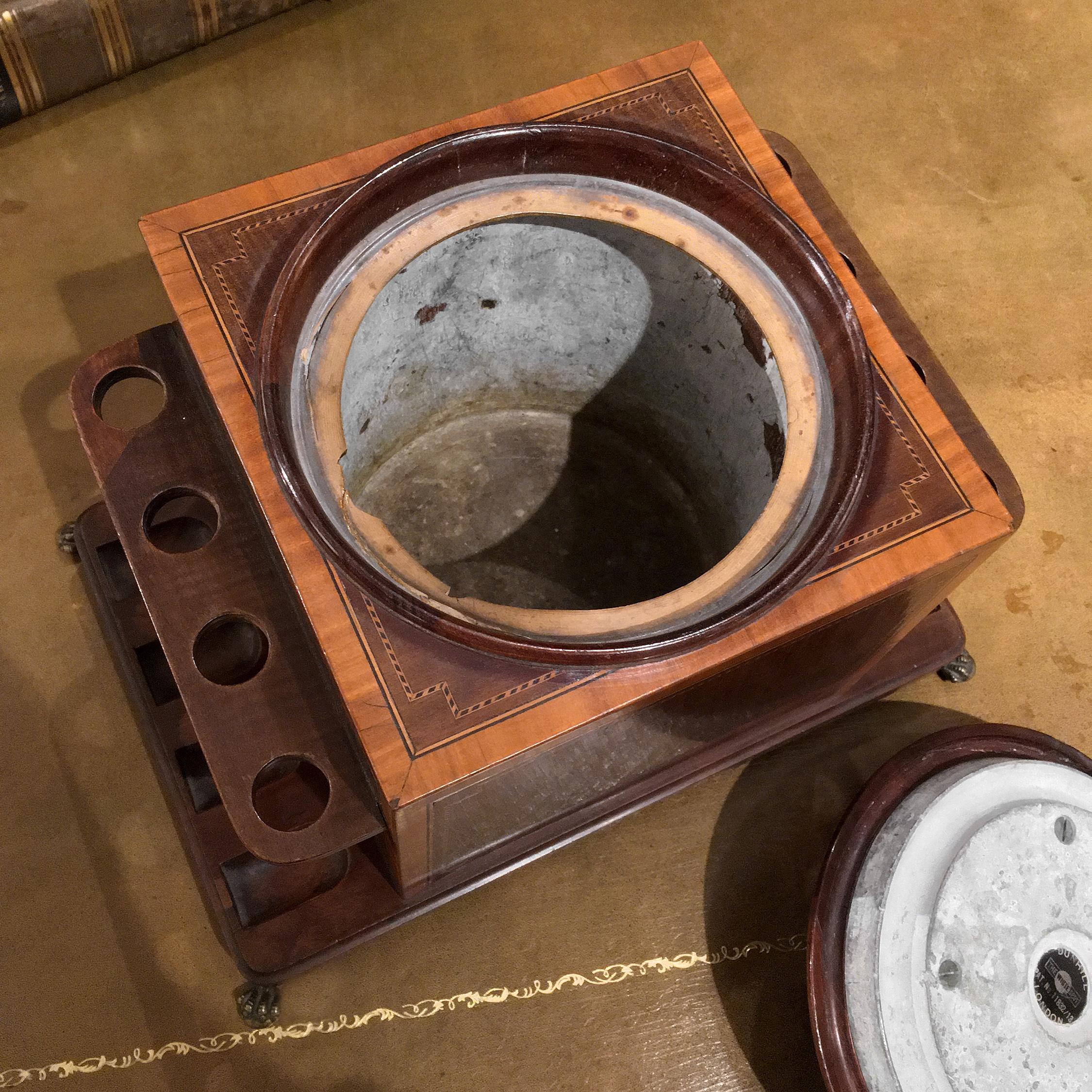 pipe humidor