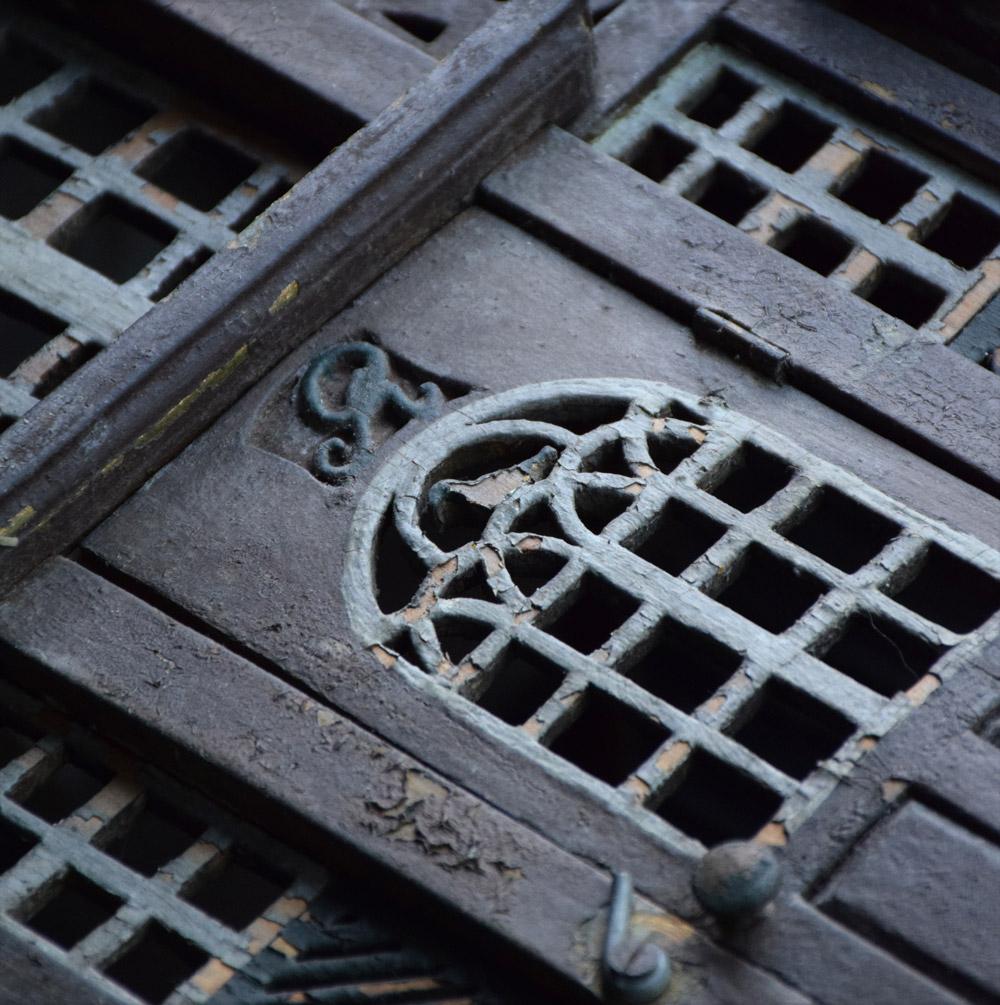 Cage à oiseaux d'art populaire anglais du début du 20e siècle 4