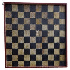 Folk Art Game Boards