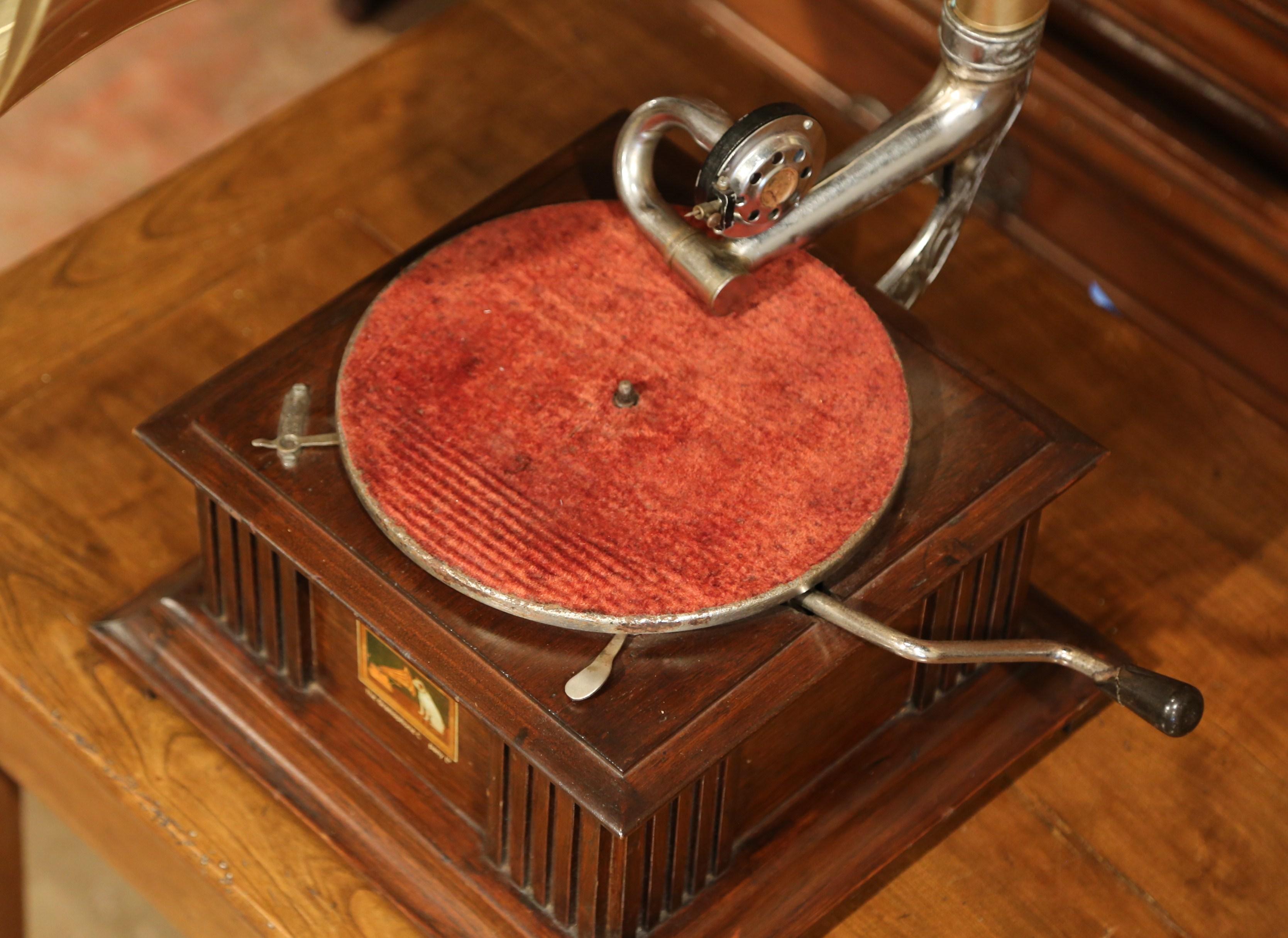 his masters voice gramophone value