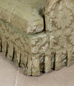 Early 20th Century English Howard 'Bridgewater' Style Armchair