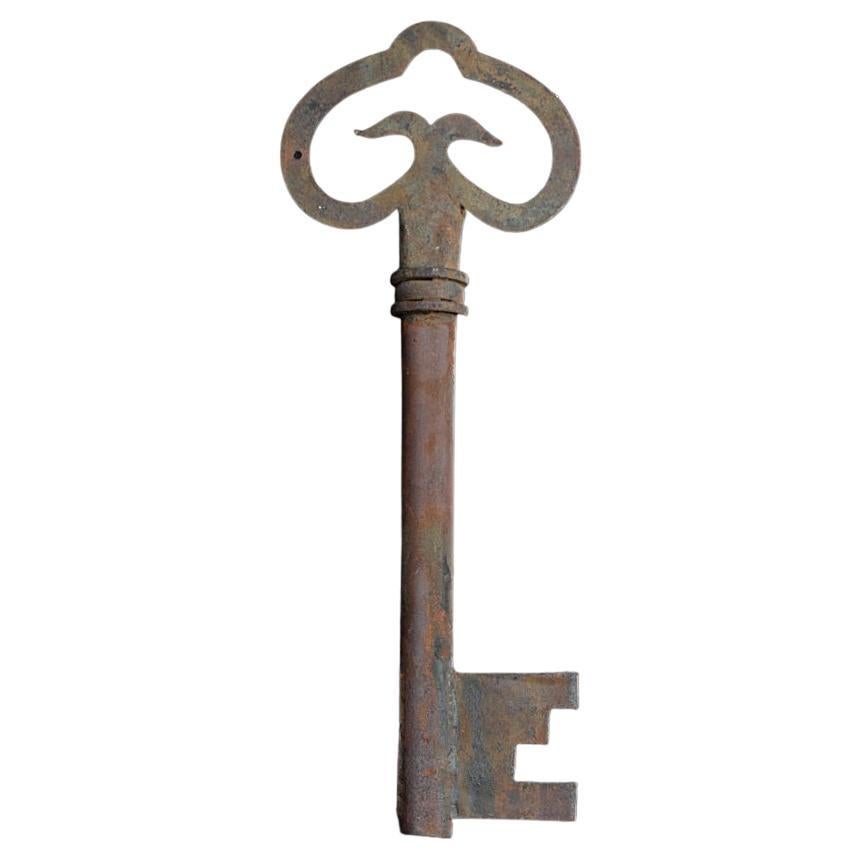 Early 20th Century, English Lock Smiths Trade Sign