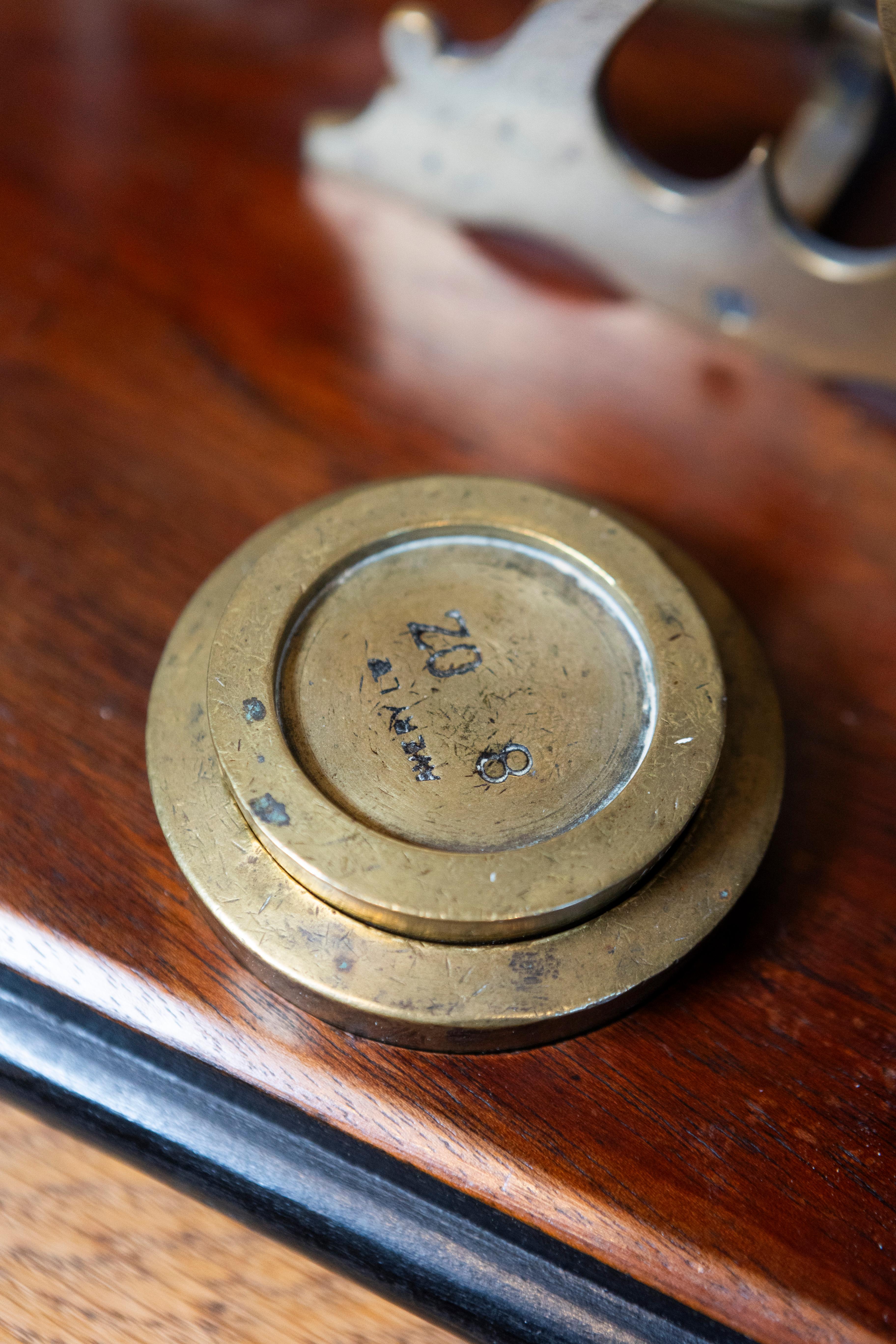 Early 20th Century English Postal Scale 7