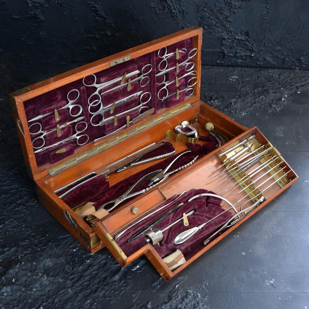 civil war surgeon kit