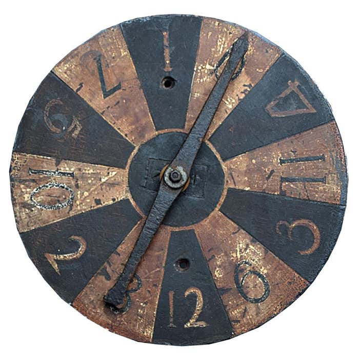 Early-20th Century English Scratch Built Roulette Wheel at 1stDibs ...
