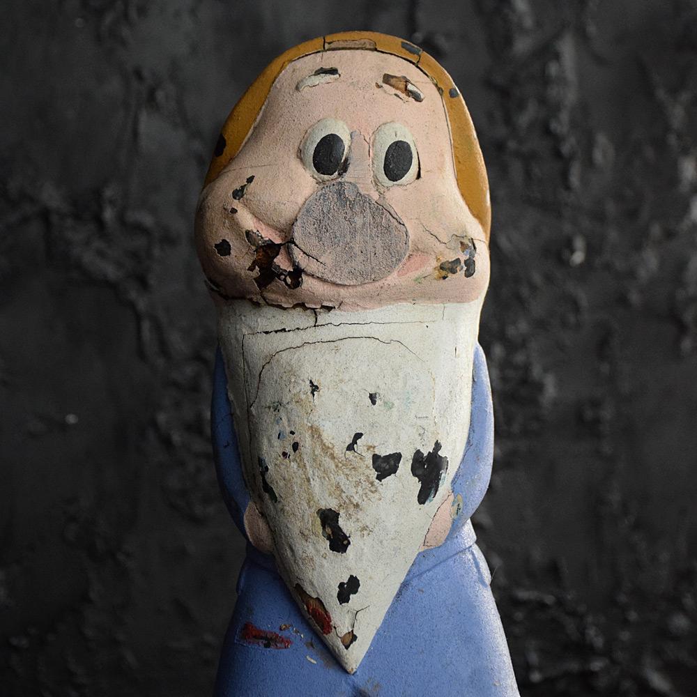 Early 20th Century English Shop Display Figures 3