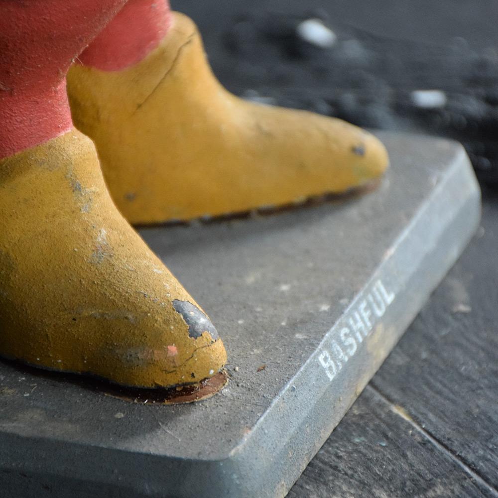 Early 20th Century English Shop Display Figures 4
