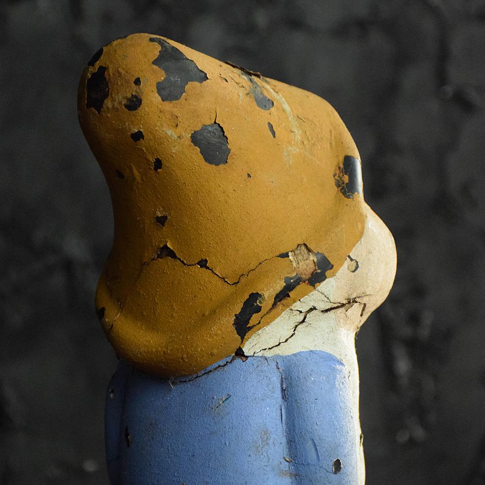 Early 20th Century English Shop Display Figures 5