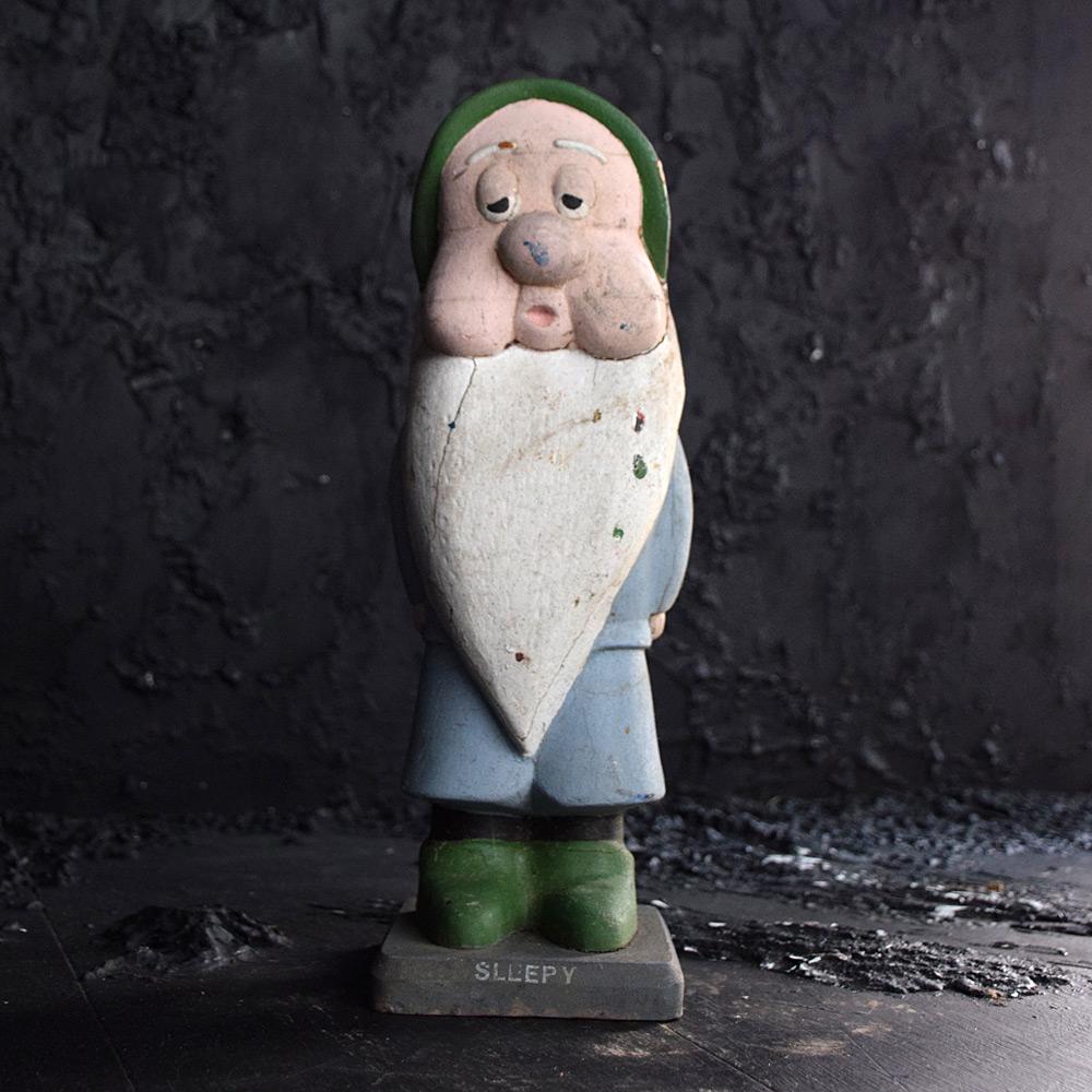 Early 20th Century English Shop Display Figures 6