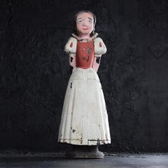 Early 20th Century English Shop Display Figures