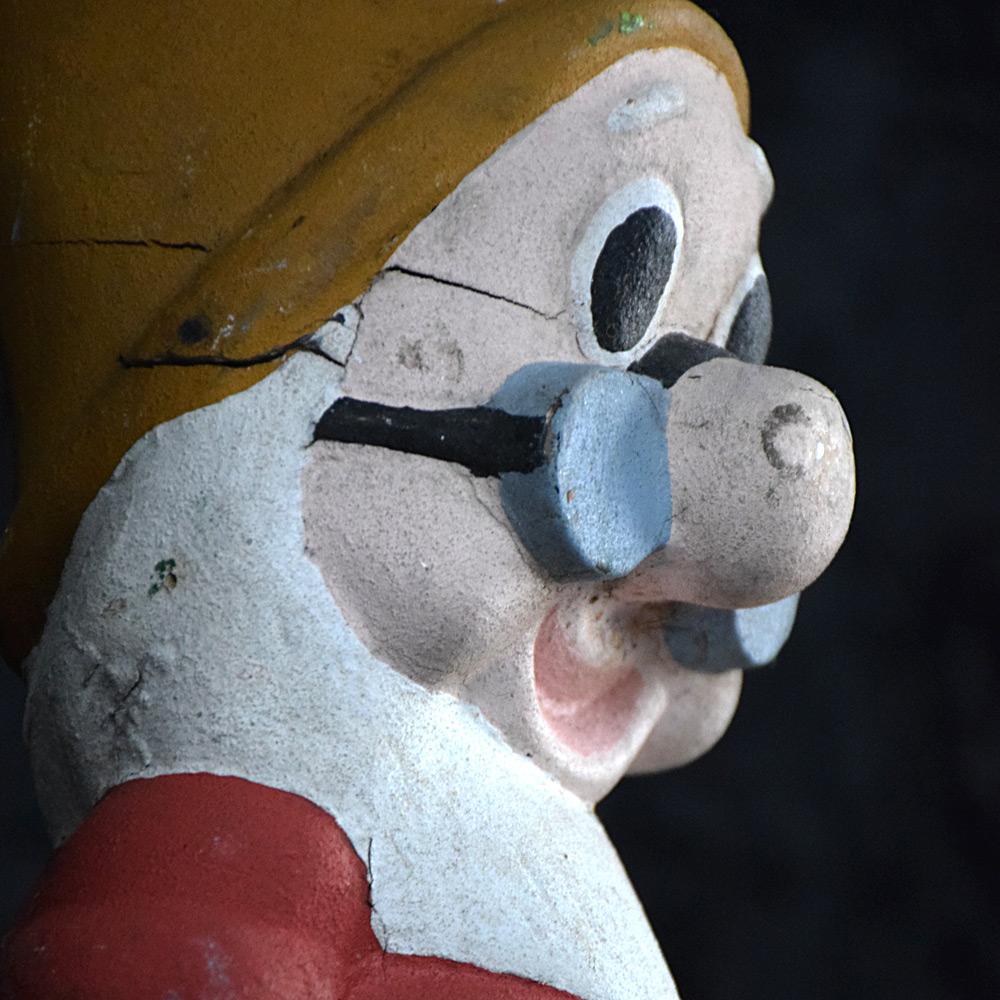 Early 20th Century English Shop Display Figures In Fair Condition In London, GB