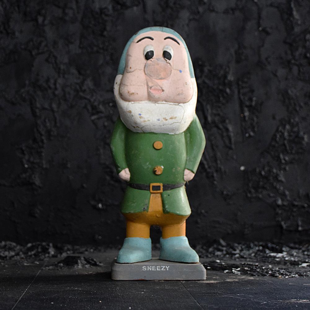 Mid-20th Century Early 20th Century English Shop Display Figures