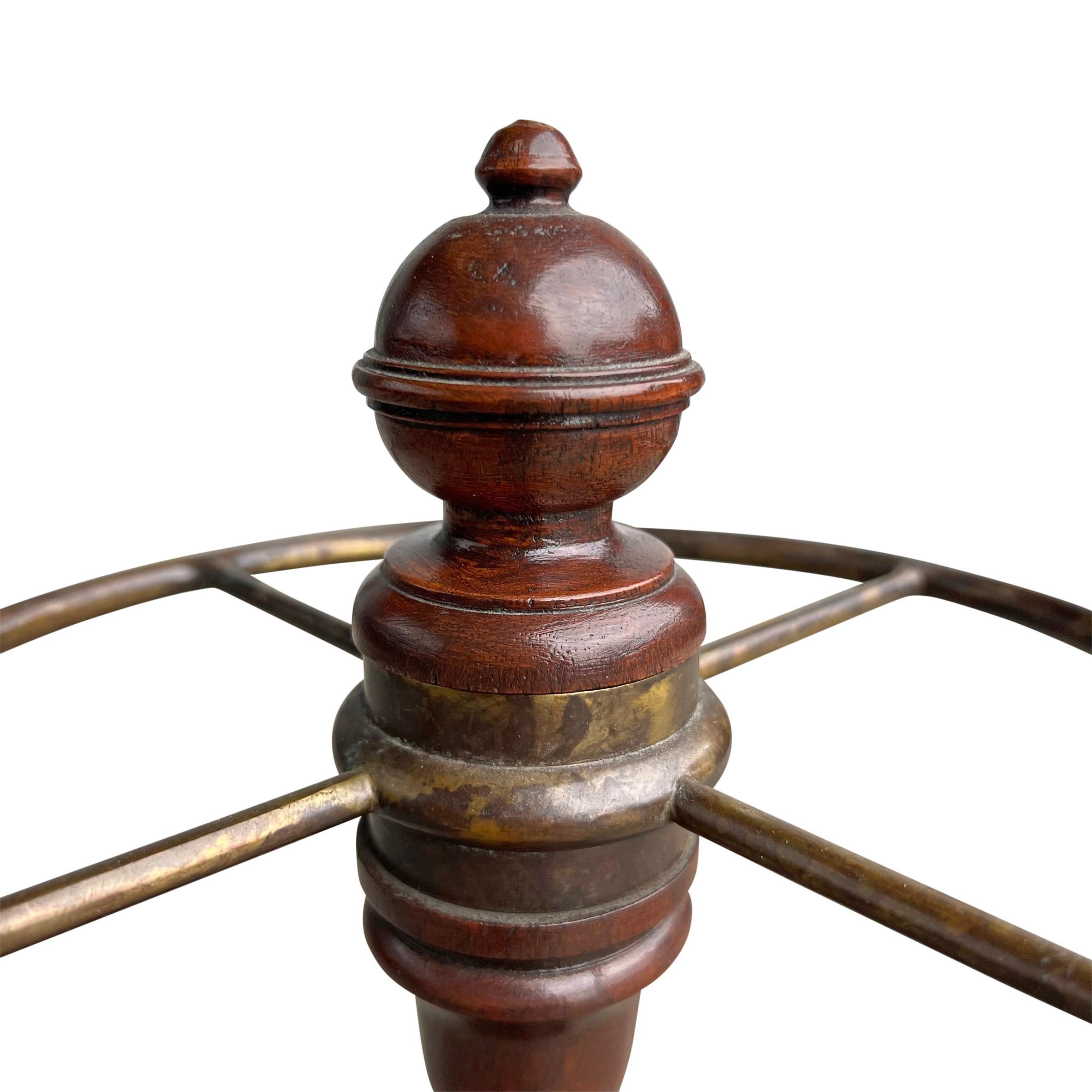 Early 20th Century English Umbrella Stand For Sale 2
